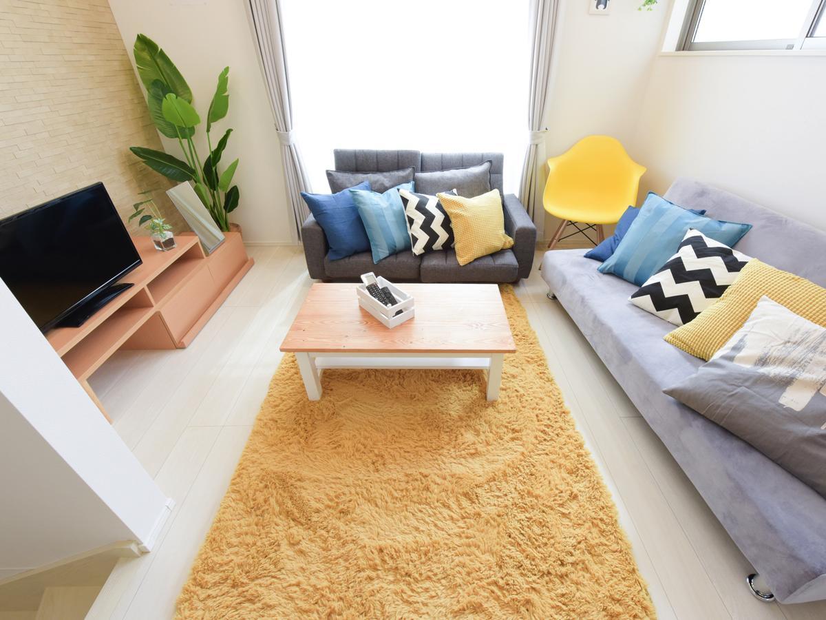 The House Ikebukuro Sugamo Apartment Токио Екстериор снимка