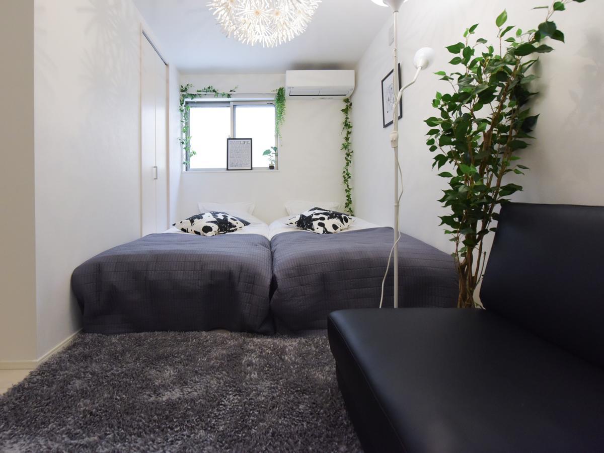 The House Ikebukuro Sugamo Apartment Токио Екстериор снимка