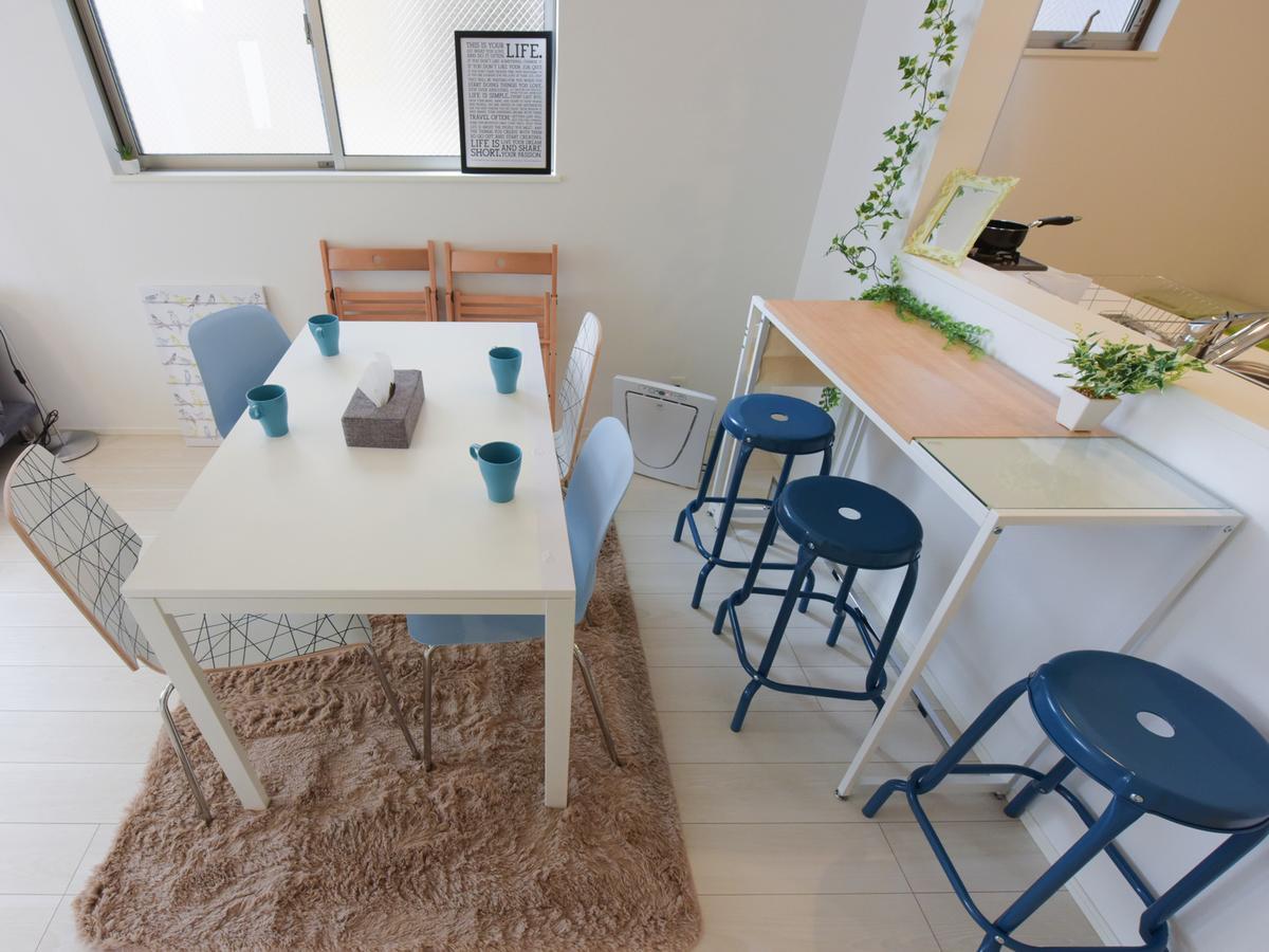 The House Ikebukuro Sugamo Apartment Токио Екстериор снимка