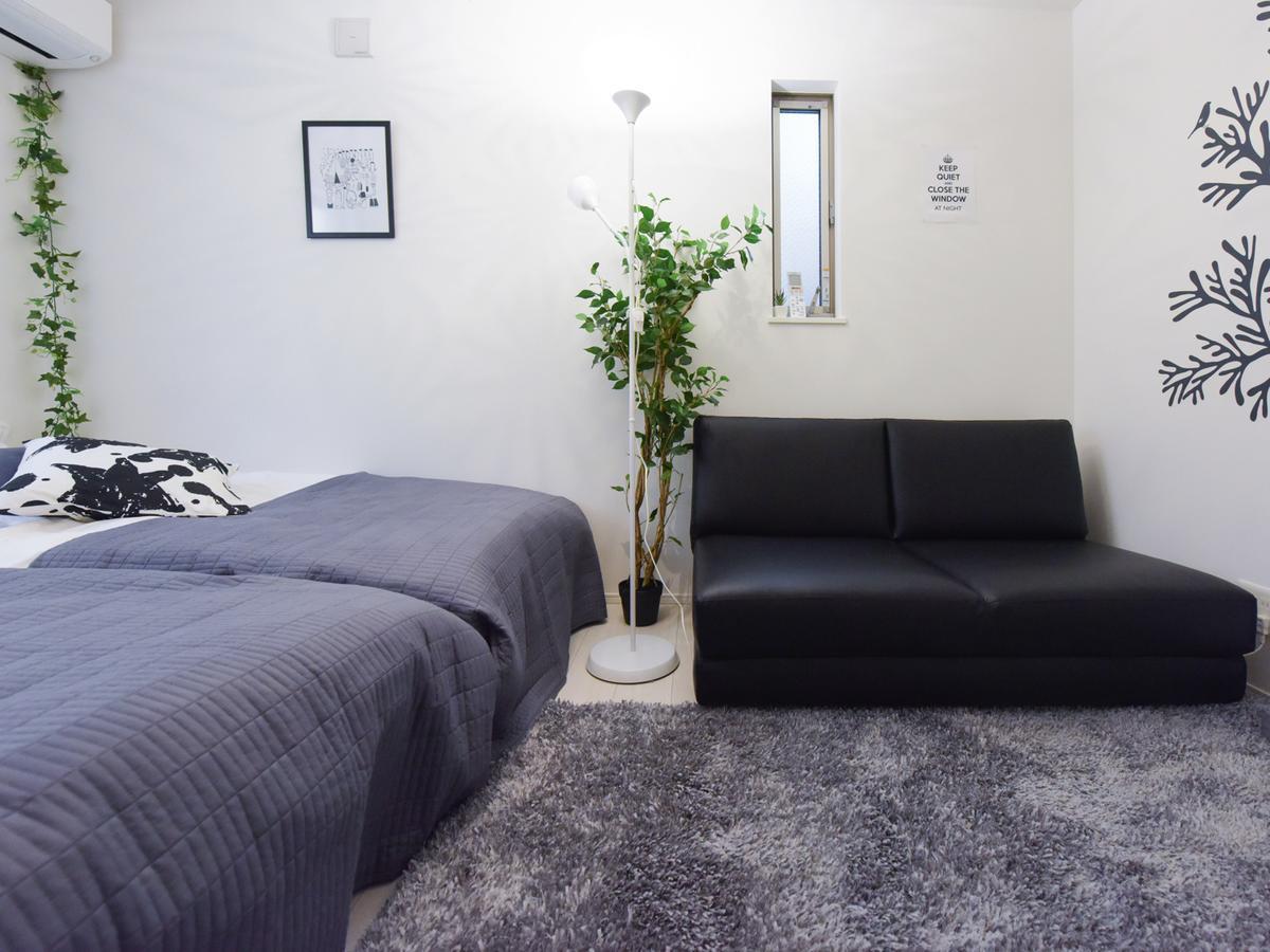The House Ikebukuro Sugamo Apartment Токио Екстериор снимка