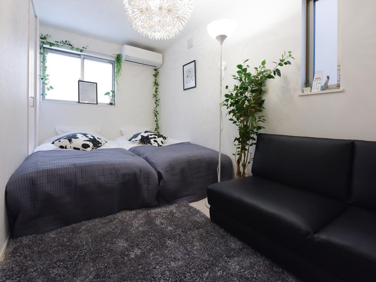 The House Ikebukuro Sugamo Apartment Токио Екстериор снимка